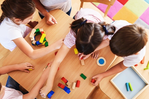 六戸地域子育て支援のイメージ画像